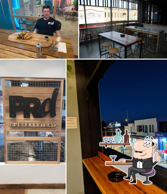 Pub Rock Diner