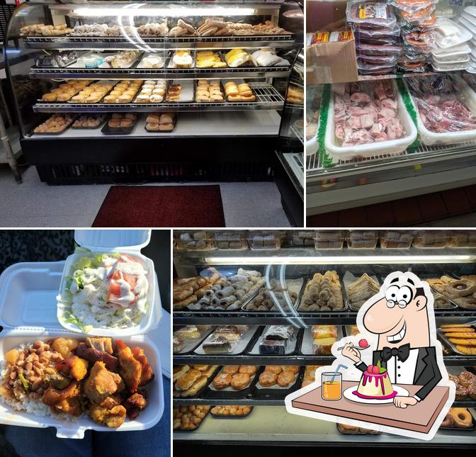 Puerto Rico Bakery