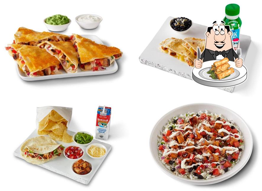 QDOBA Mexican Eats