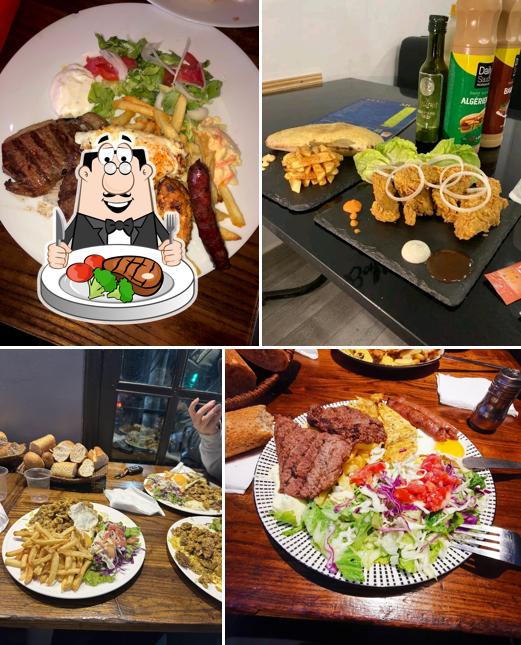 Restaurant Al Manzil