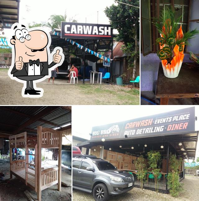Big Bro Garage and Diner