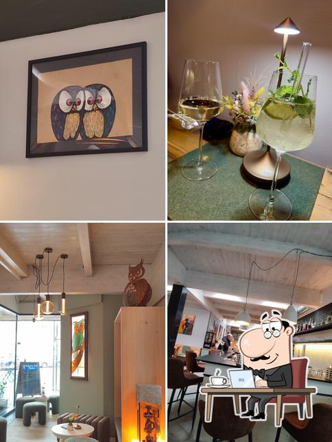 Cafe Eule