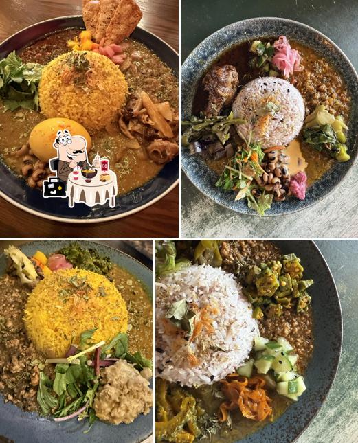 Chi Chi curry