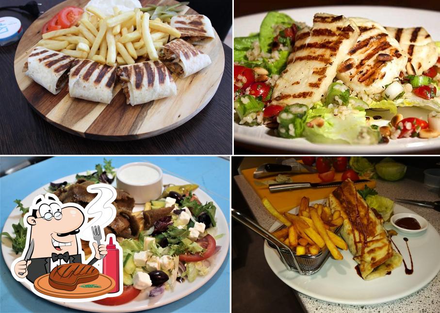 Crispy Kebab