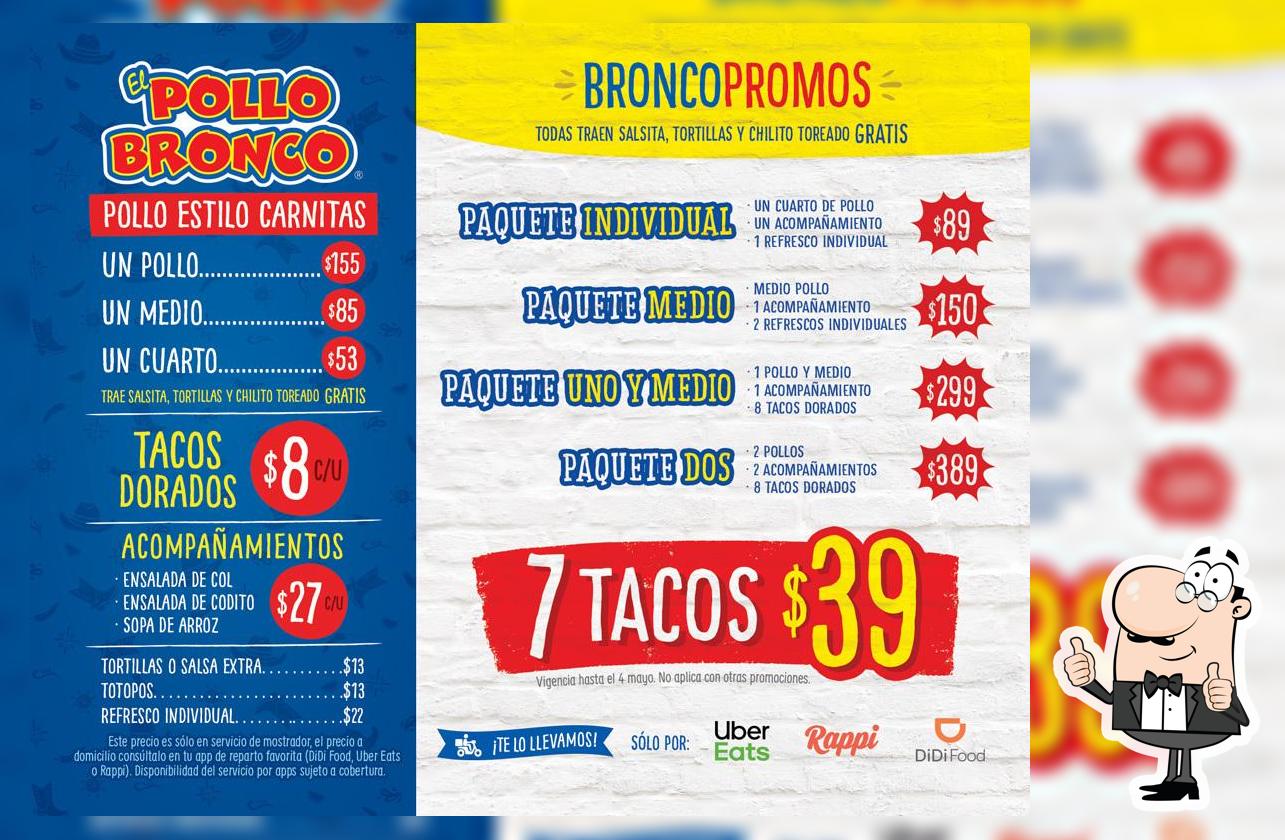 El Pollo Bronco