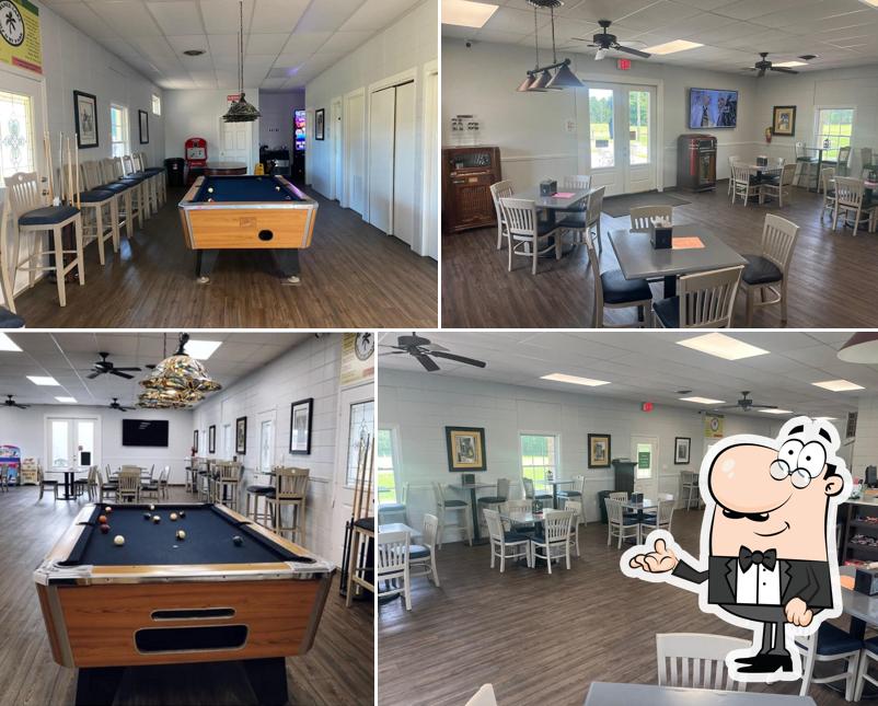 Fire Ant Café at Wanee Lake