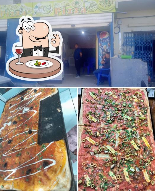 Hamid pizza