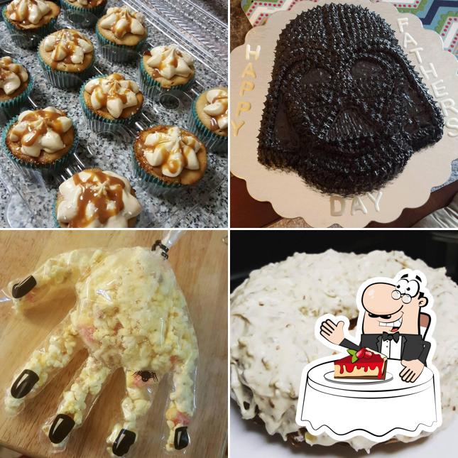Hero Cupcakes