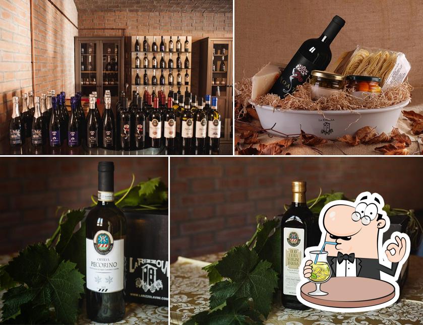 La Rizzola Cucina e Cantina