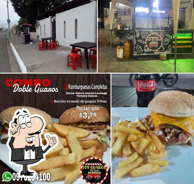Los Guaros Burguer