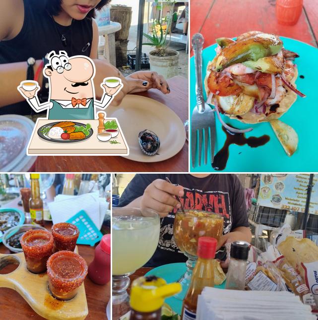 Mejillón seafood