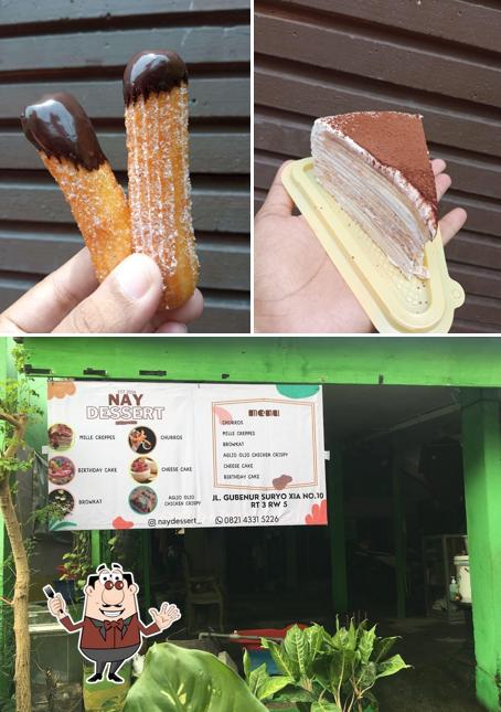 NAY DESSERT