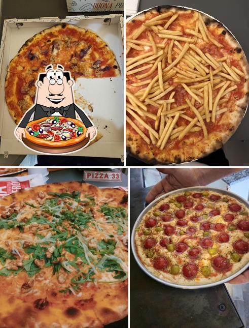 PIZZA 33