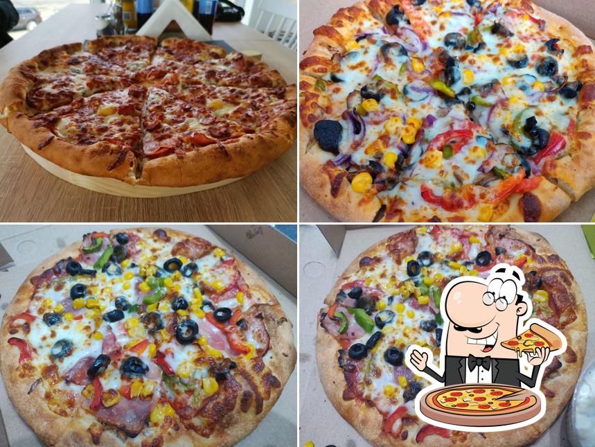 Pizza cu Gust Galati