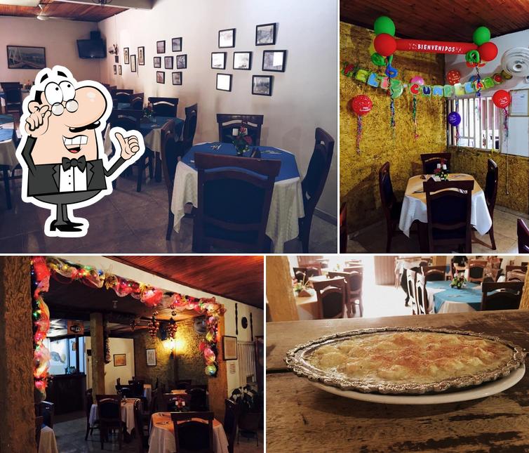 Restaurante Rancho Lunass