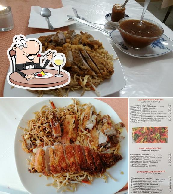 Asia Bistro Shin Shin - Chinesische Spezialitäten