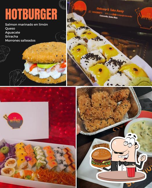 Sr. Miyagi Sushi