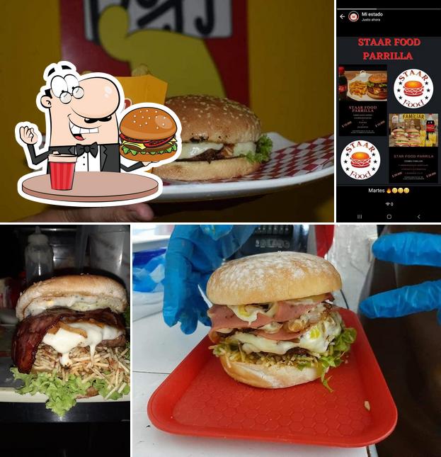 Staar Food Parrilla