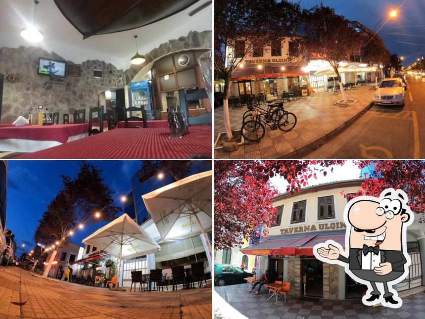 Restaurant Taverns Ulqini