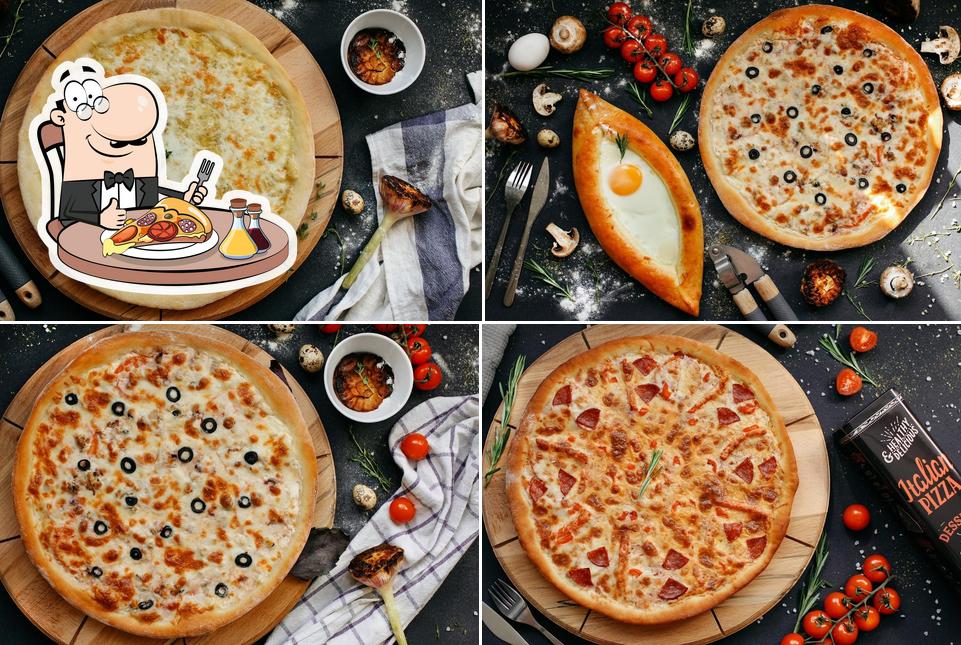 Botanic Pizza