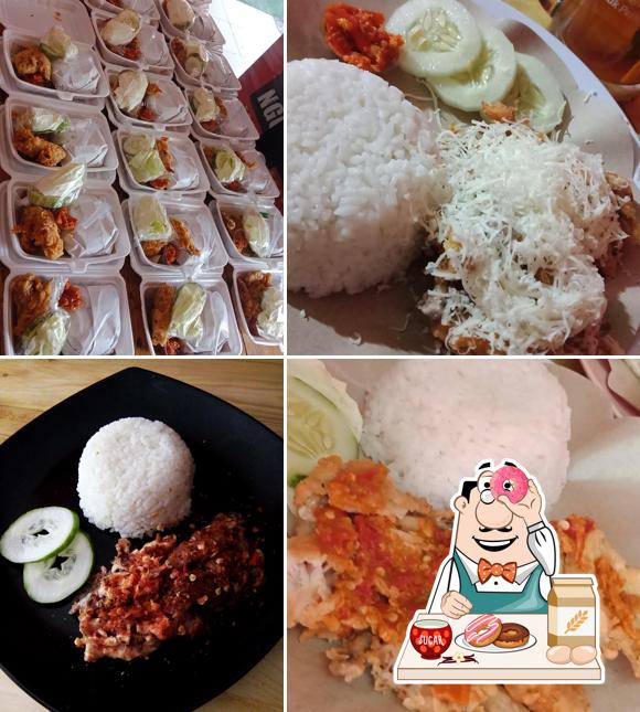 geprek gemezh