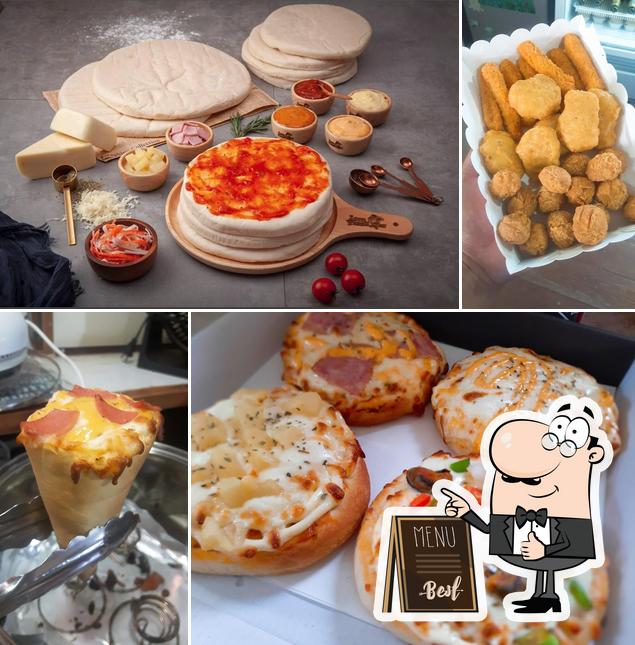 ร้านไอแอมพิซซ่า By ณัฐชยา