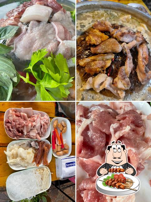 โซเซ หมูกะทะ