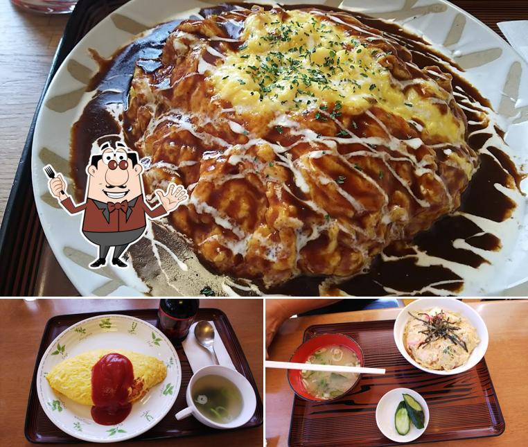 レストランわたなべ／江戸前 栄寿し