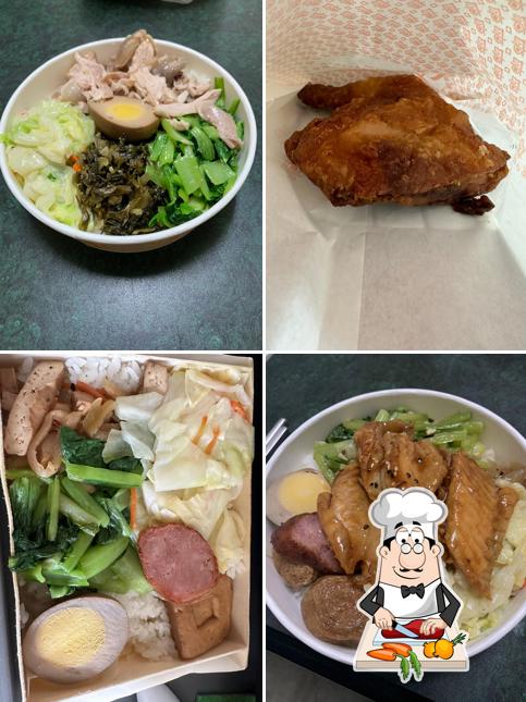 悟饕池上飯包 - 南投名間店
