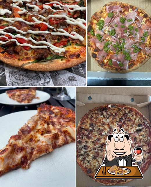 Pero's Pizza House