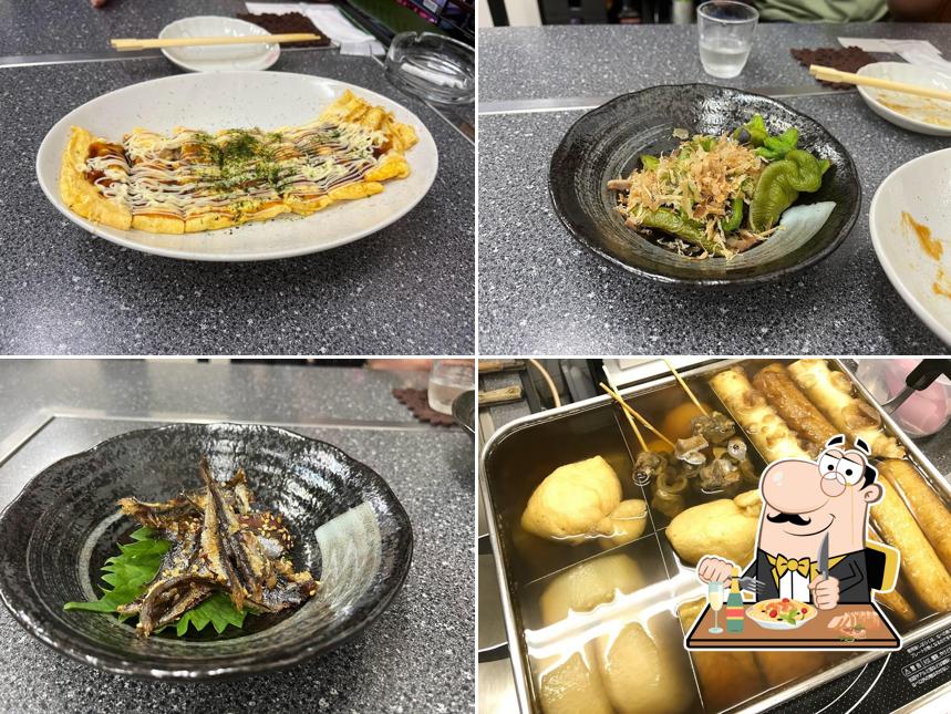 鉄板居酒屋 味さい