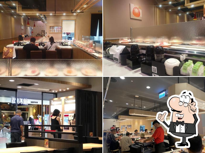 爭鮮迴轉壽司-埔里萬家福店