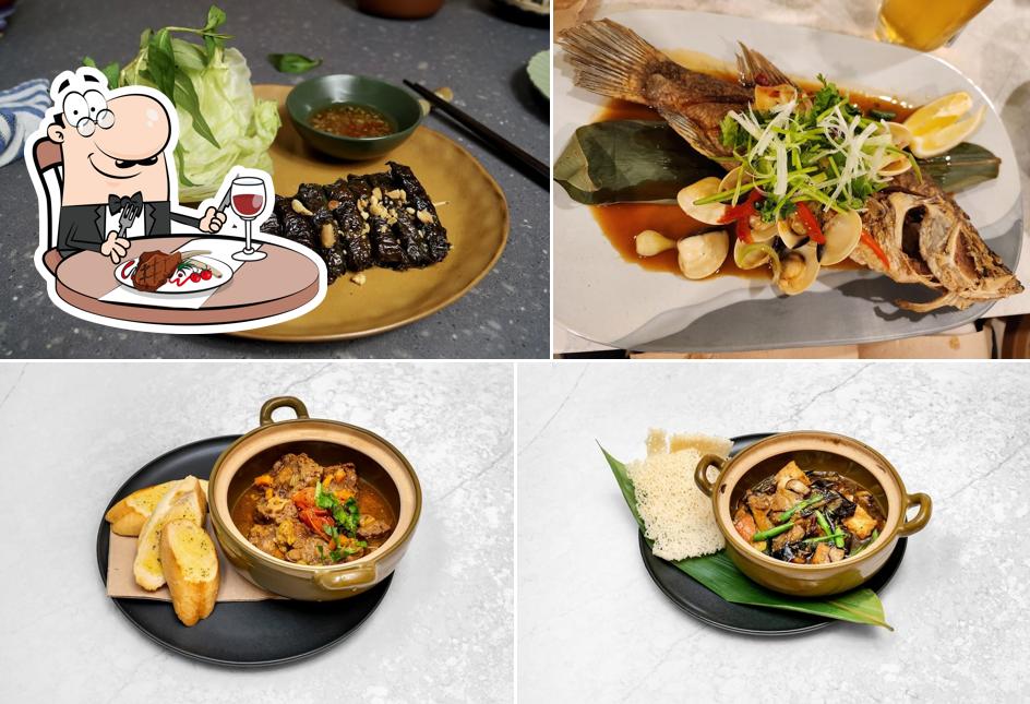 8 Monkeys Vietnamese restaurant