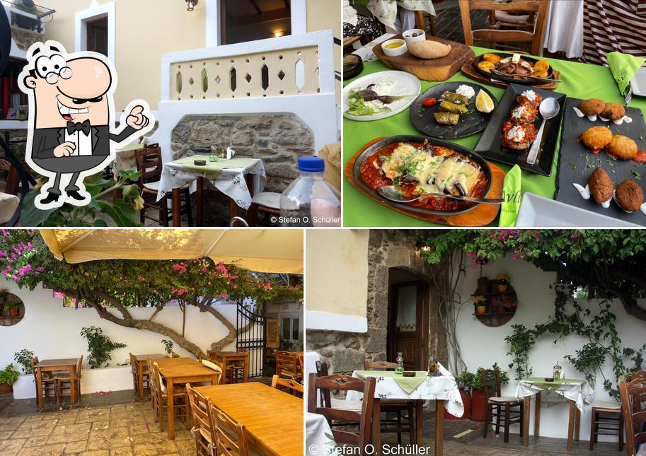 Avli restaurant