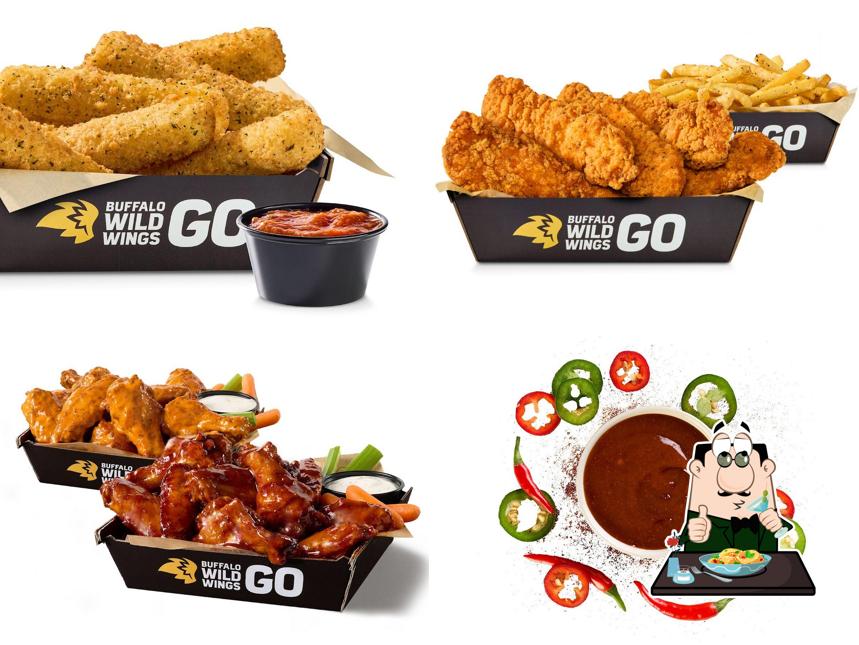 Buffalo Wild Wings GO