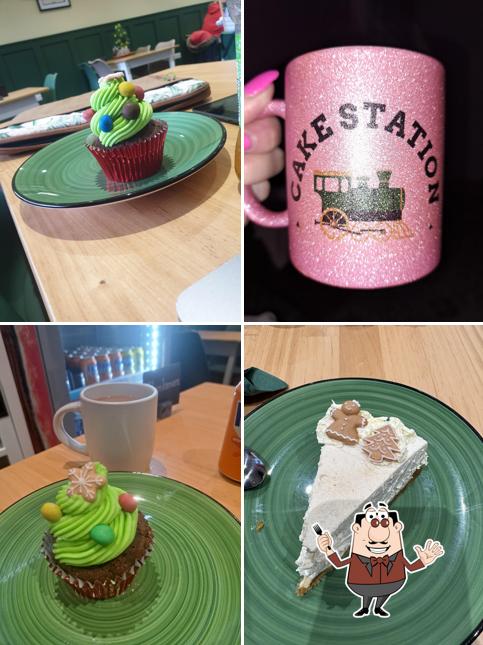 Cake Station
