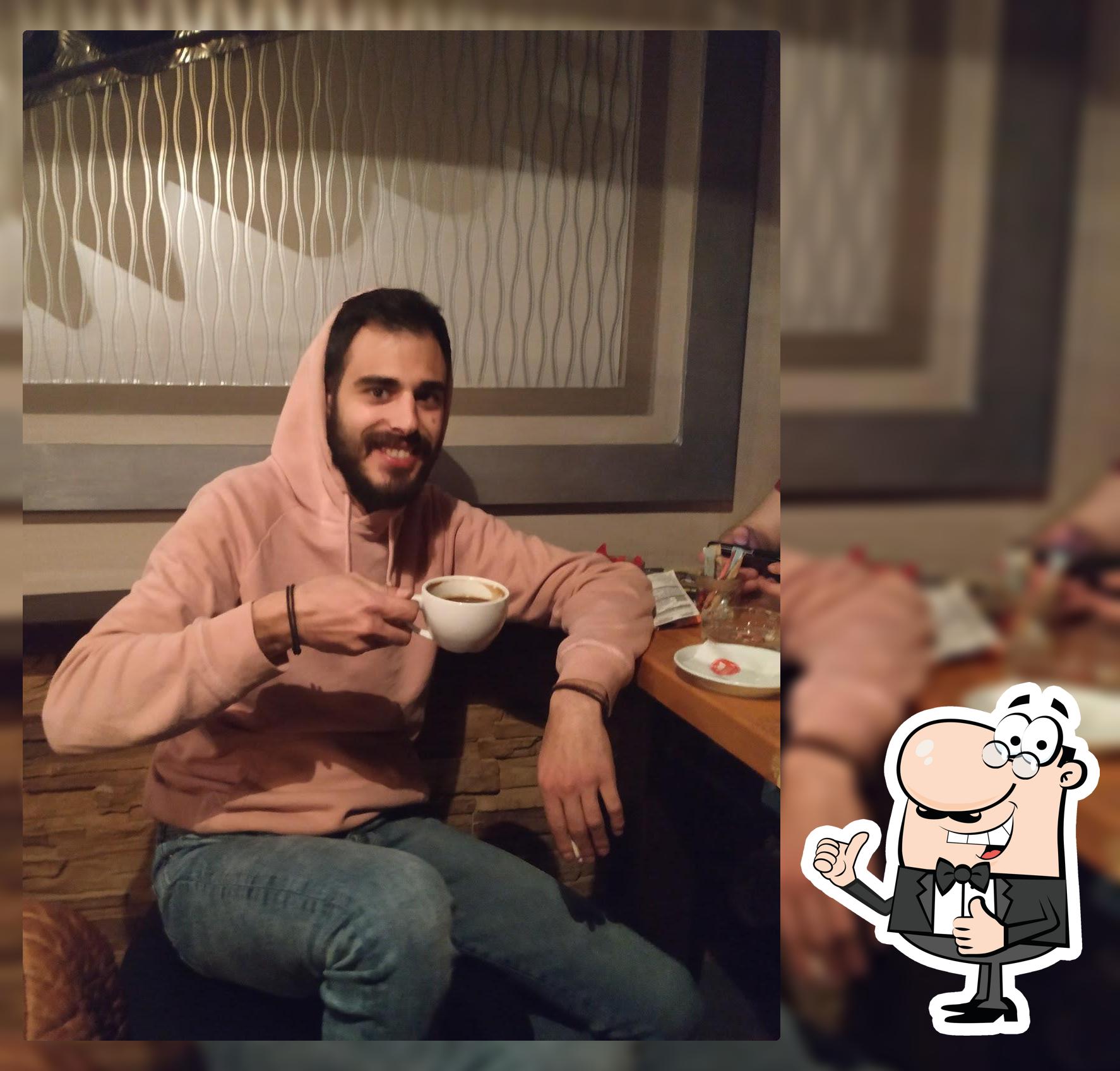 cafe-bar Mythos