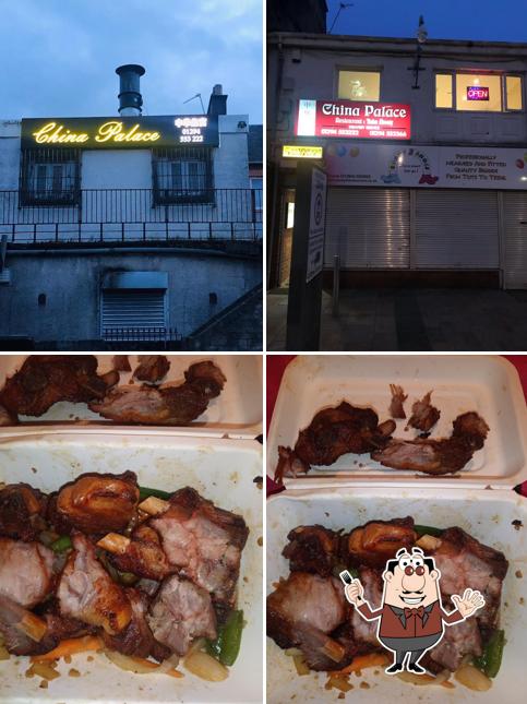 China Palace Chinese Takeaway