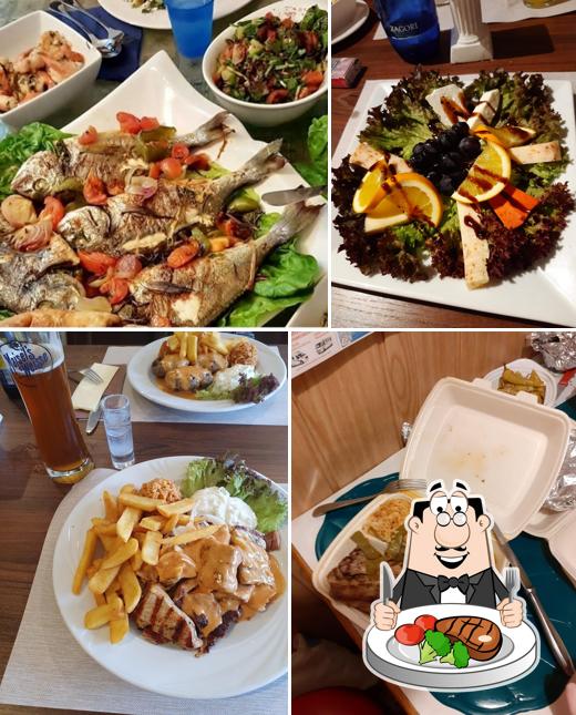 Griechisches Restaurant Platon