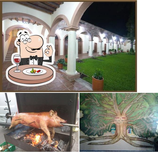 Hacienda Chiapa Restaurant