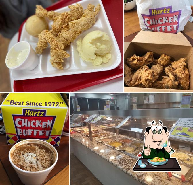 Hartz Chicken Buffet
