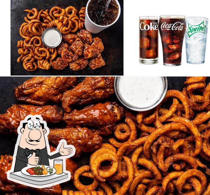 It's Just Wings