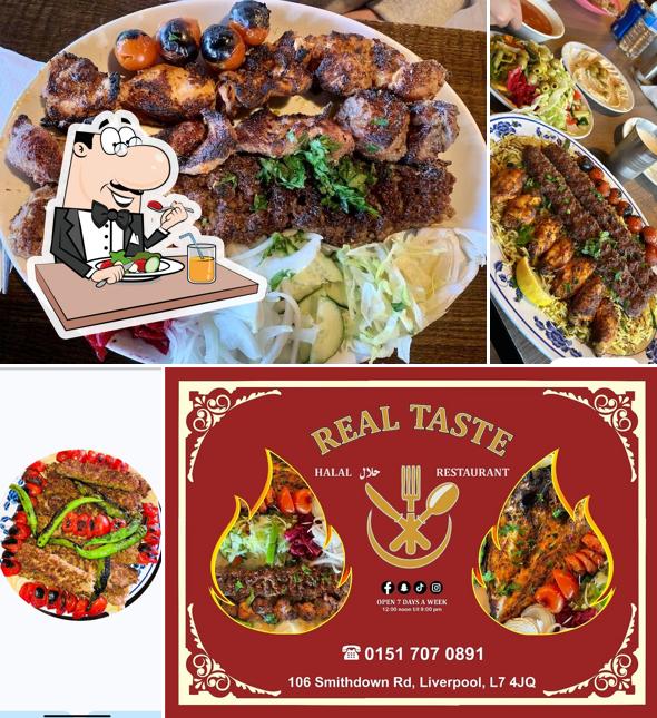 Real Taste Kurdish Restaurant