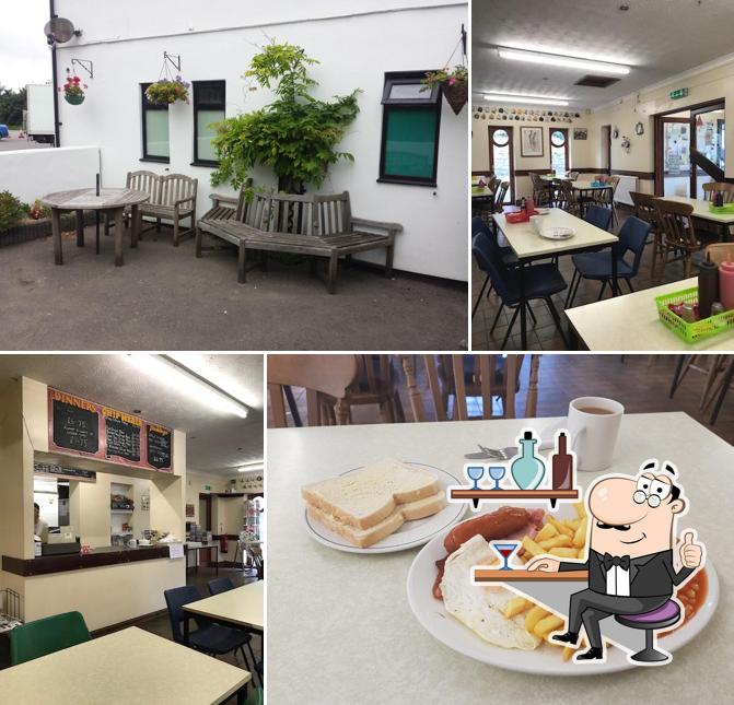Nunney Catch Cafe