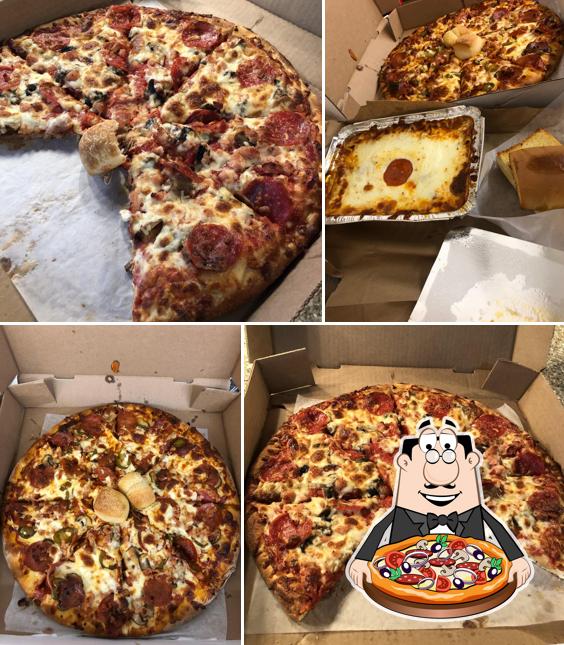 Oscar’s Pizzeria