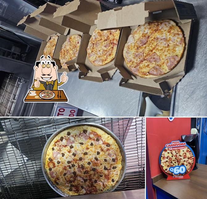 Domino's Express