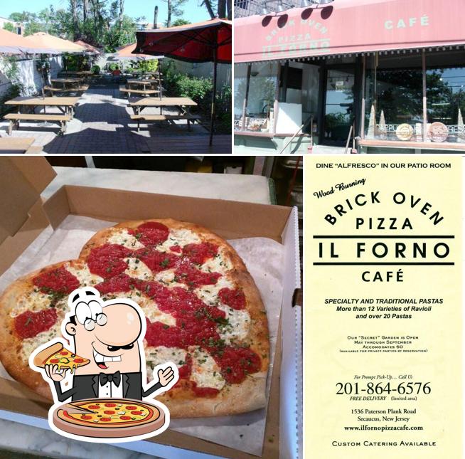 Ilforno Brick Oven Pizza/Cafe