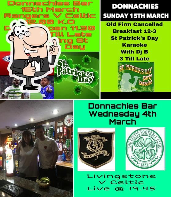 Donnachies Bar