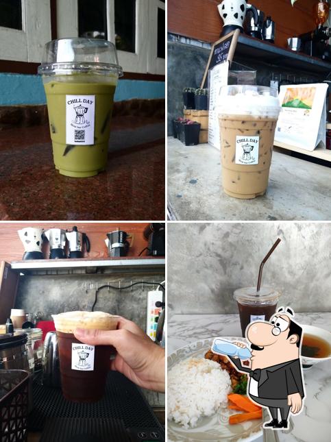 CHILL DAY slow bar coffee