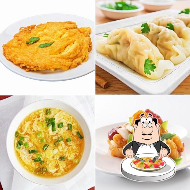 CHINA WOK CARTERET
